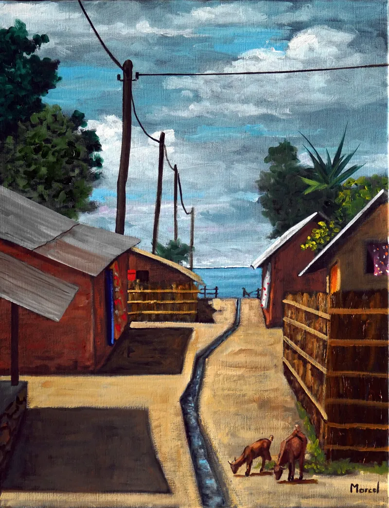 20 Ruelle de Koungou
