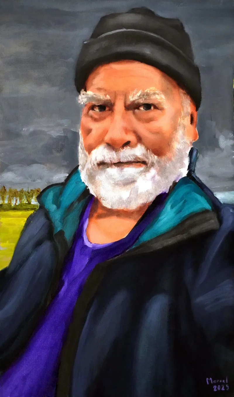 82 Autoportrait vendéen